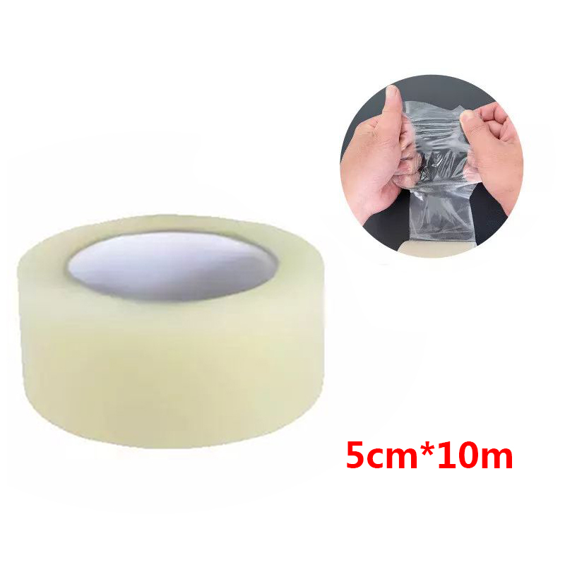 Greenhouse Polythene Repair Tape Clear Waterproof for Gardening Farming Tent - Picture 12 of 15