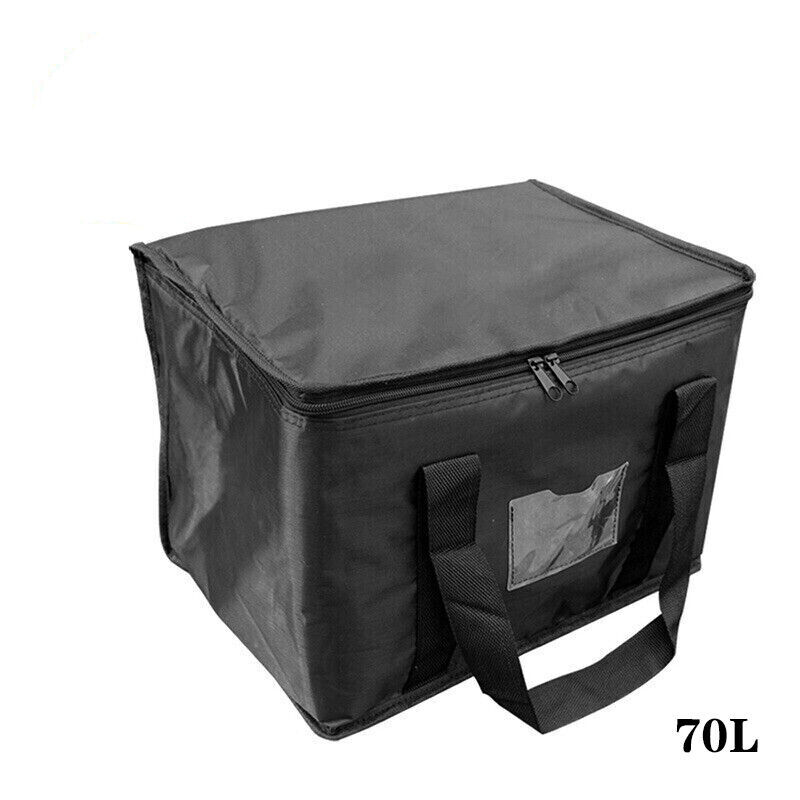 16L/28L/50L/70L Food Ice Drink Lunch Box Cooling Cooler Cool Bag Picnic Camping - Picture 16 of 16