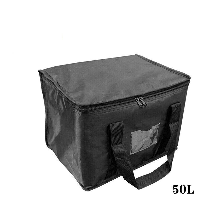 16L/28L/50L/70L Food Ice Drink Lunch Box Cooling Cooler Cool Bag Picnic Camping - Picture 15 of 16