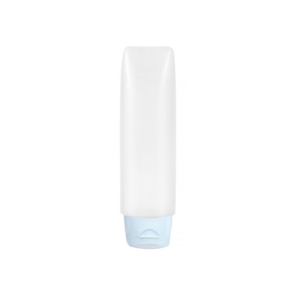 30/50ml Empty Bottle Portable Tubes Squeeze Cosmetic Cream Lotion Travel Bottle - Picture 12 of 16