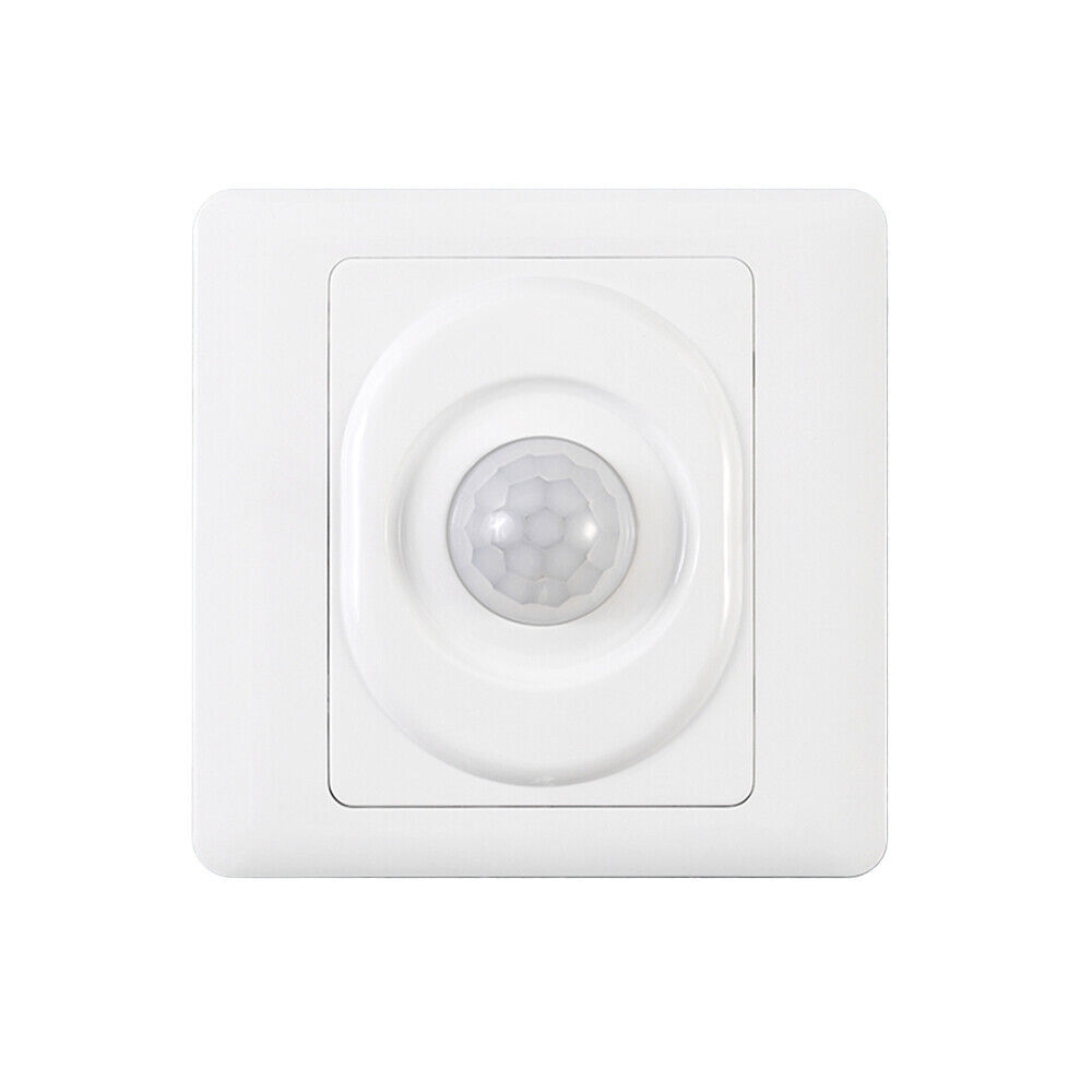 Automatic Infrared PIR Body Motion Sensor Switch Detector Light Smart