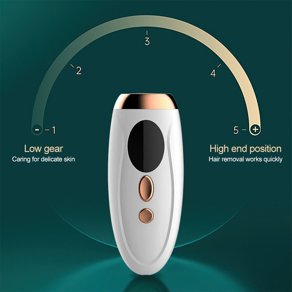 IPL Laser Permanent Hair Removal Machine Face Body Skin Painless Epilator Shaver - Picture 16 of 16