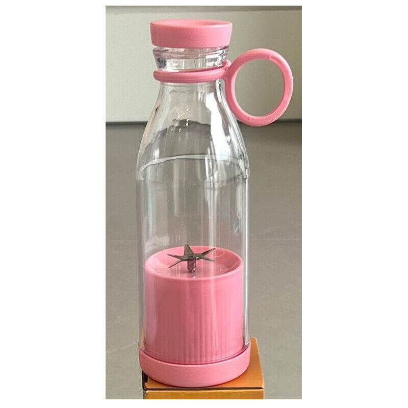 Blender Personal Bottle Mini Fresh Juice,Blender Juicing Cup Portable