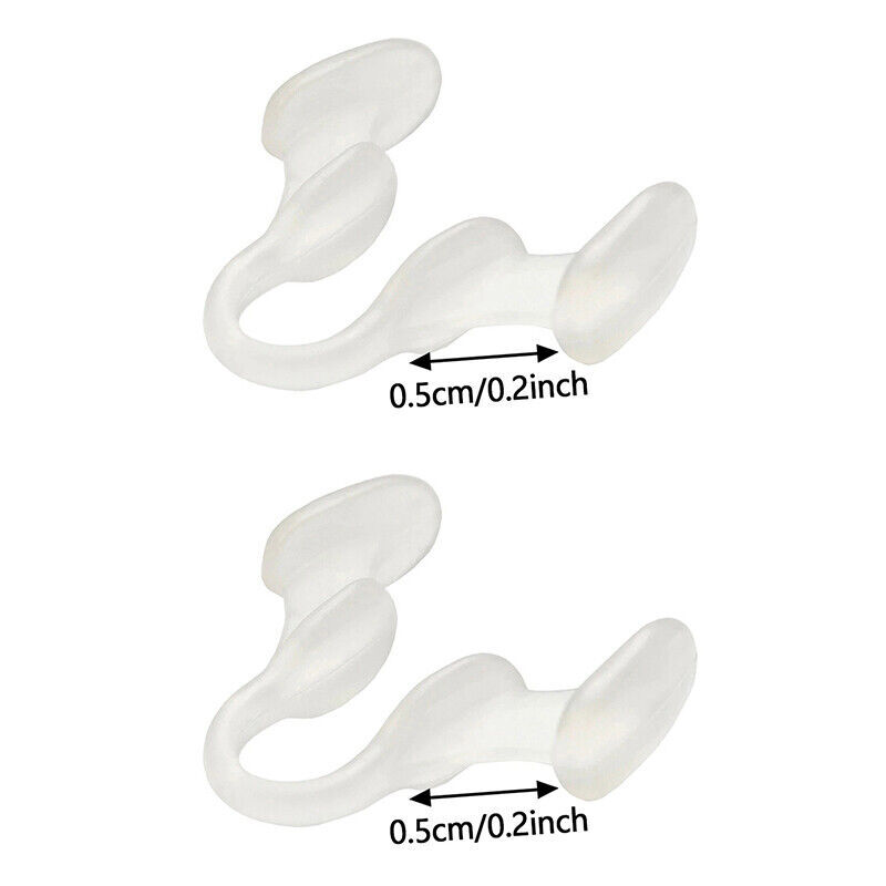2/4Pcs Nasal Dilator Anti Snoring Device Sleep Aid Snore Stopper Nose Dilator - Picture 16 of 19