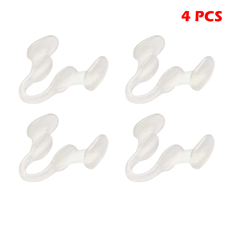 2/4Pcs Nasal Dilator Anti Snoring Device Sleep Aid Snore Stopper Nose Dilator - Picture 19 of 19