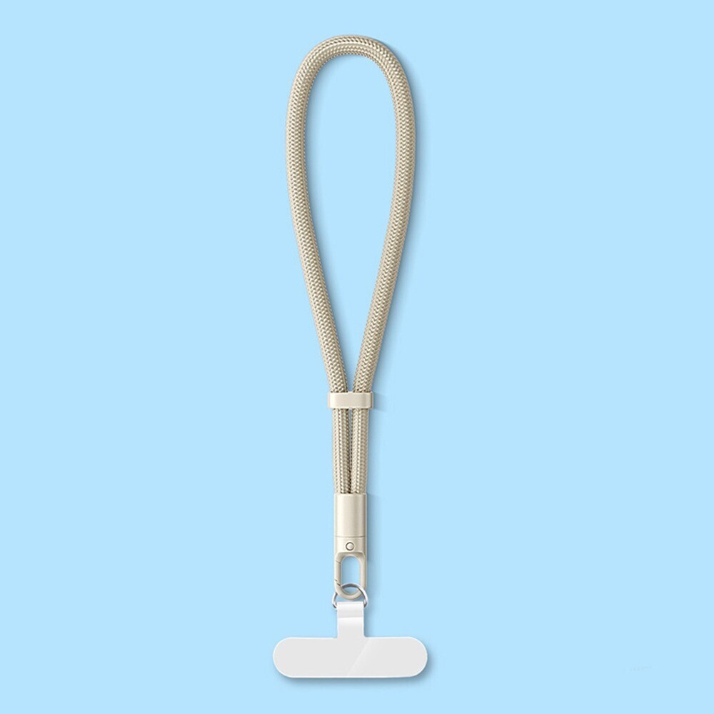 Adjustable Lanyard Woven Hanging Wrist Straps Hanging Rope Mobile Phone - Picture 21 of 22