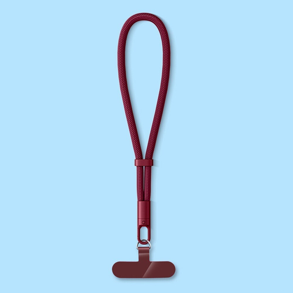 Adjustable Lanyard Woven Hanging Wrist Straps Hanging Rope Mobile Phone - Picture 22 of 22