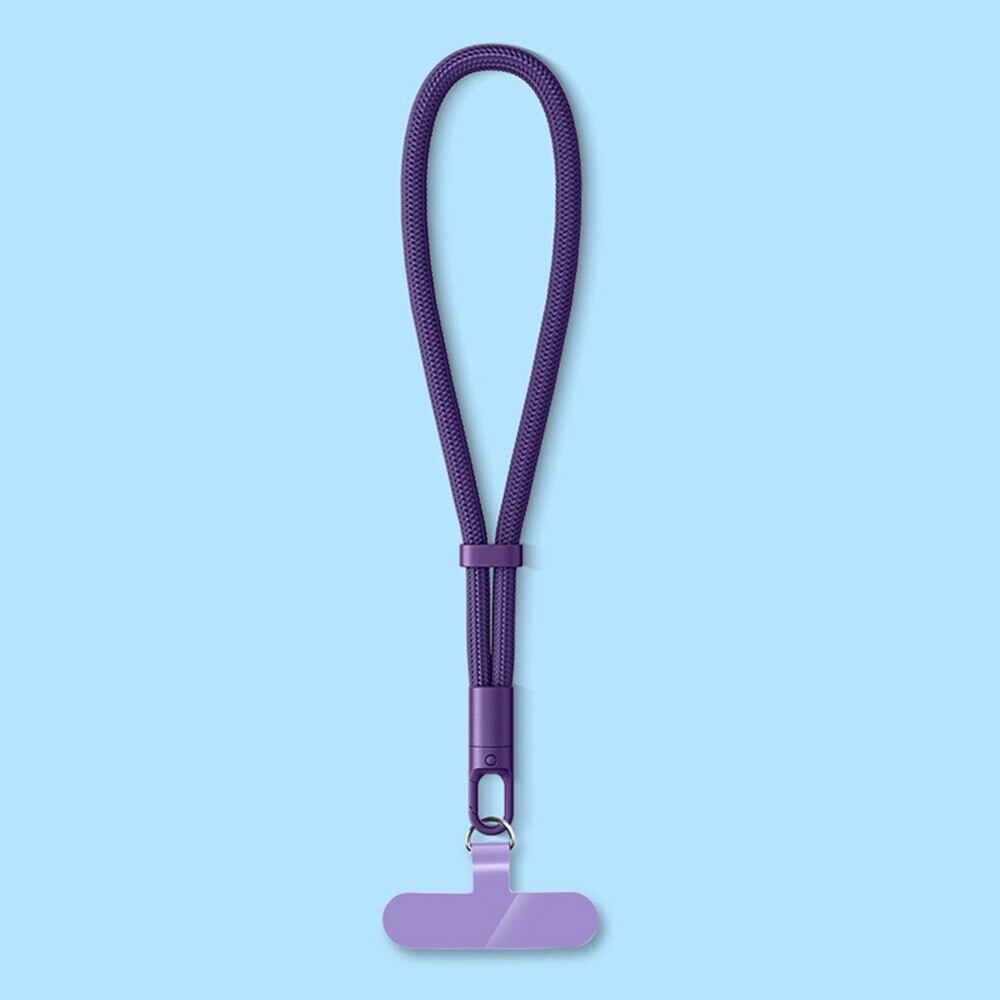Adjustable Lanyard Woven Hanging Wrist Straps Hanging Rope Mobile Phone - Picture 18 of 22