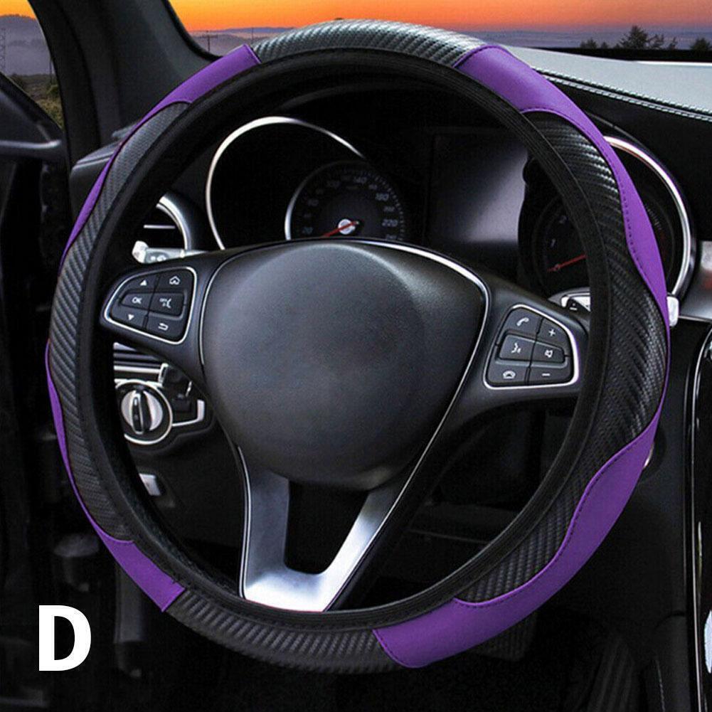 Coprivolante universale in microfibra per auto 15"/38 cm accessori auto - Foto 19 di 20