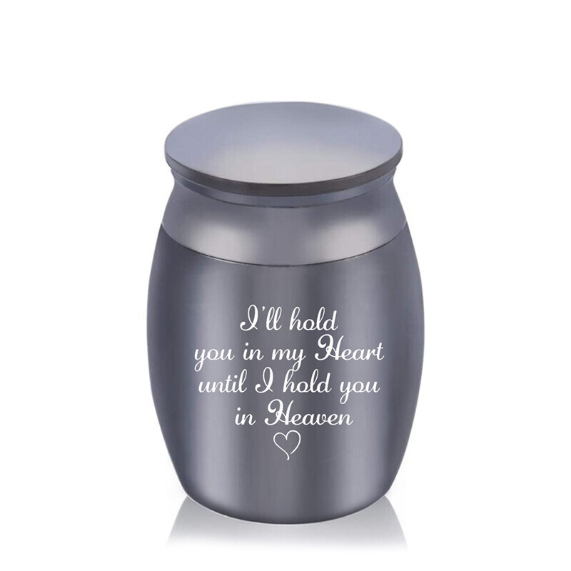 Small Keepsake Urns For Human Ashes Holder Mini Cremation Urn for Pet Ashes Gift - Picture 10 of 13