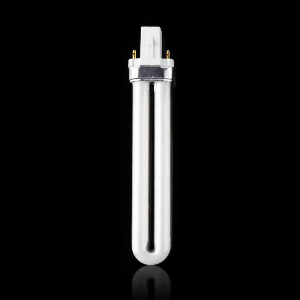4-16x 9W Nail Art Gel Dryer UV Lamps Tube Light Bulbs Replacement Manicure Dryer - Picture 11 of 13