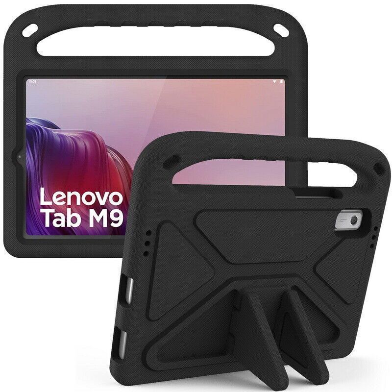 Stoßfeste EVA Hülle Ständer Cover für Lenovo Tab M9 9" Tablet - Bild 13 von 18