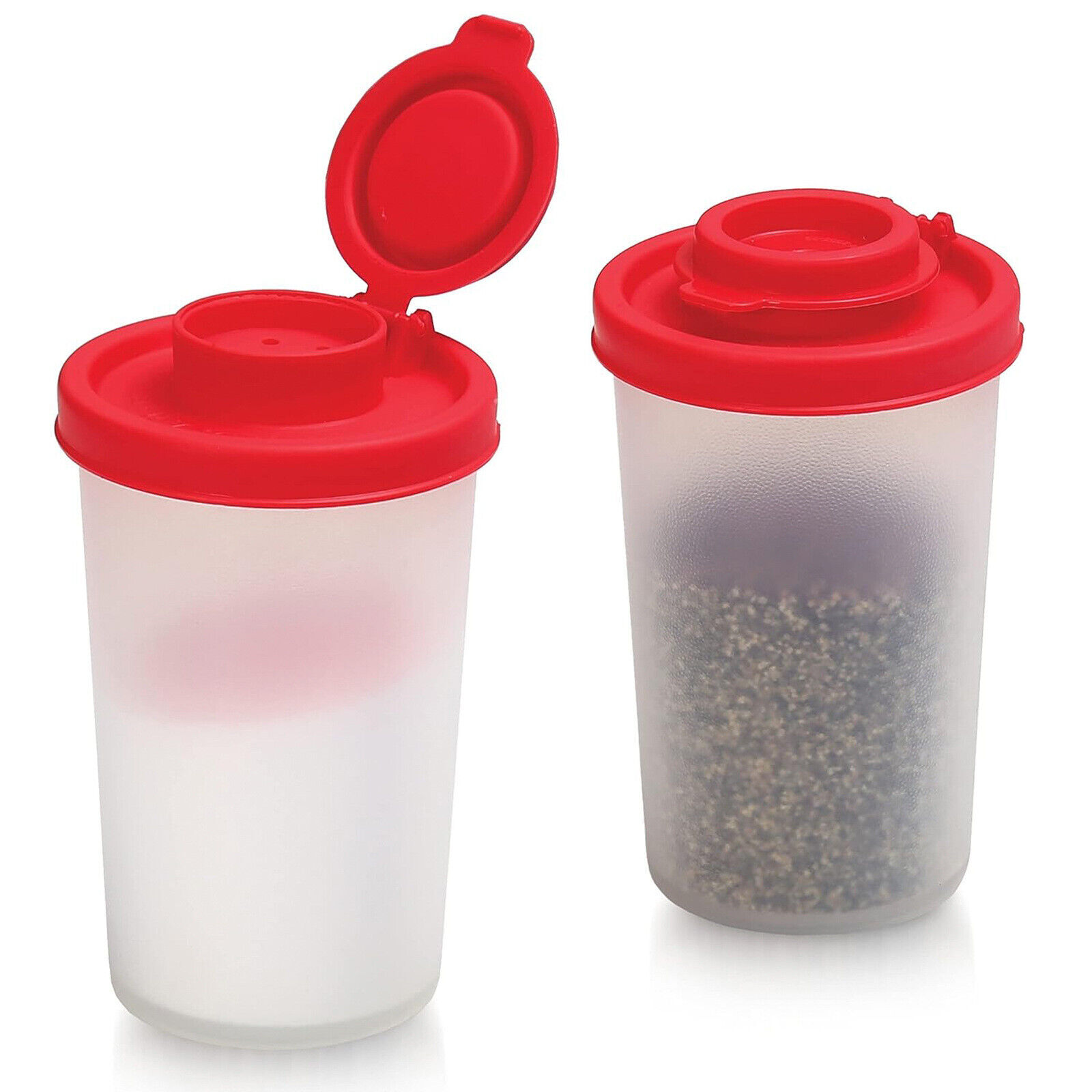 Salt and Pepper Shakers Moisture Proof Salt Shaker  Camping Picnic Outdoor