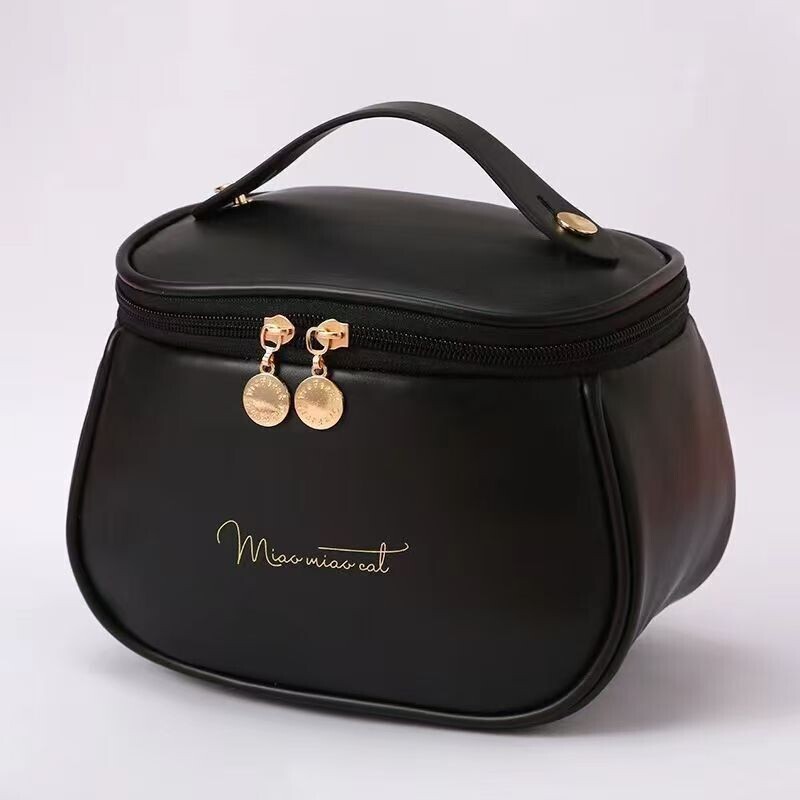 Large Capacity Toiletry Cosmetic Vanity Storage Travel Make-Up Cases Bag