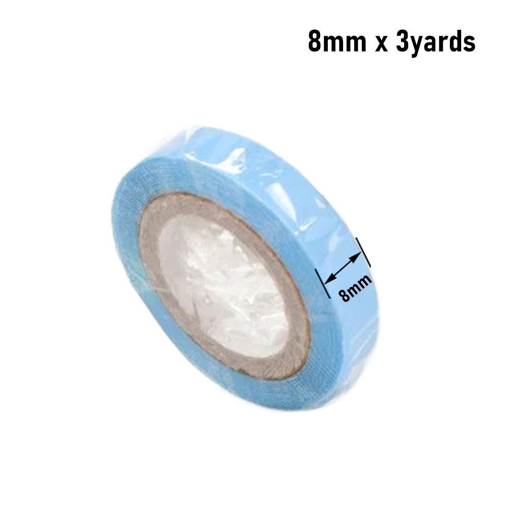 3Yards/Roll Waterproof Lace Front Glue Hair System Tape for Hair Extension - Picture 10 of 12