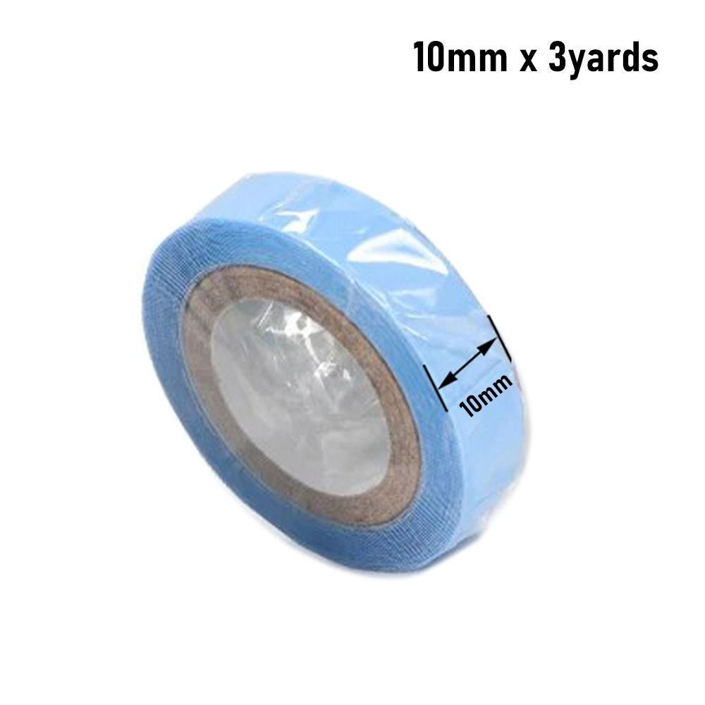 3Yards/Roll Waterproof Lace Front Glue Hair System Tape for Hair Extension - Picture 11 of 12