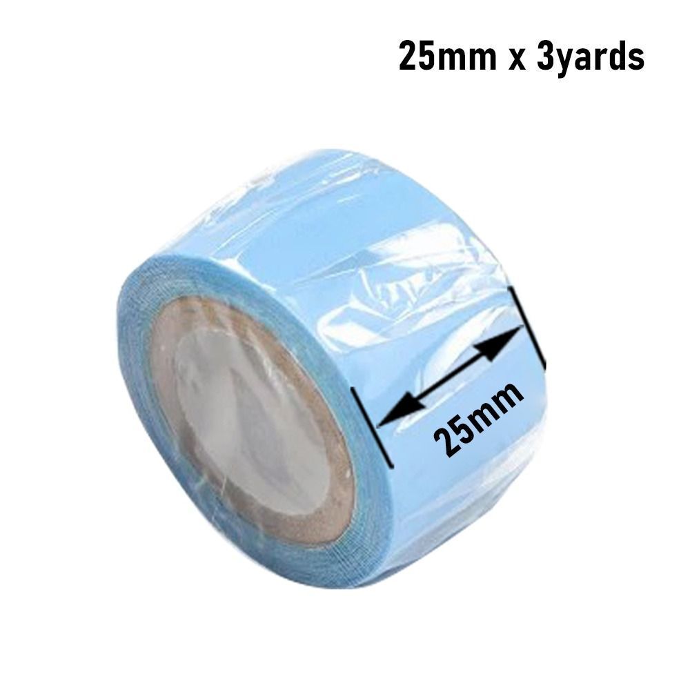 3Yards/Roll Waterproof Lace Front Glue Hair System Tape for Hair Extension - Picture 12 of 12