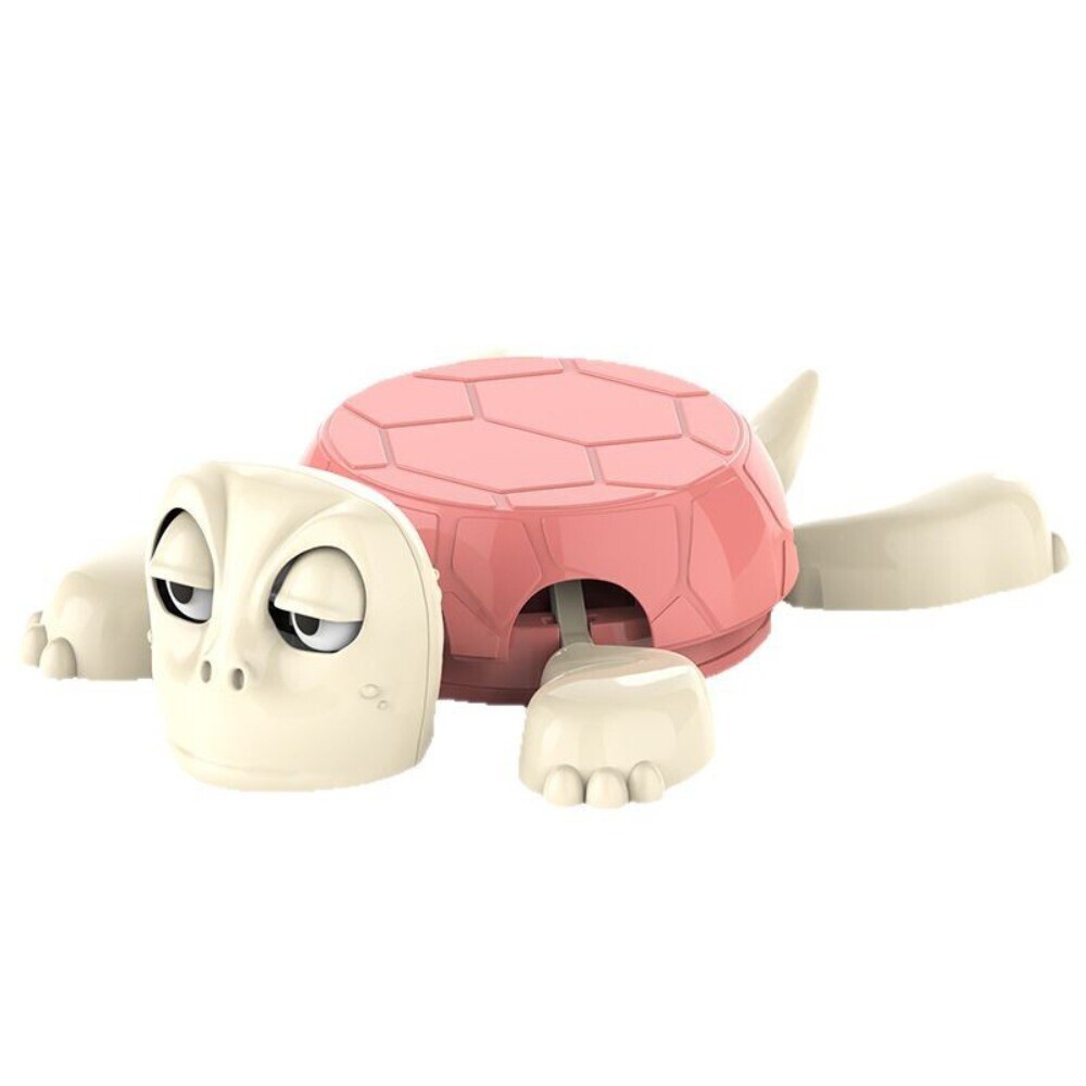 Turtle Base Cup Mat Press Panicked Turtle Coaster Turtle Cup Pad Quirky Toys - Picture 13 of 15