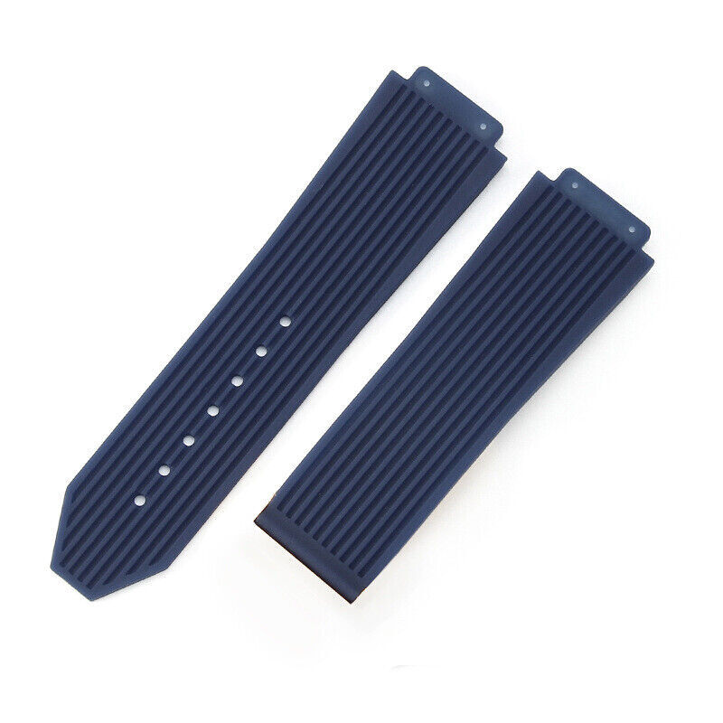 Waterproof Band Silicone Watch Straps 19*26mm for HUBLOT BIG BANG - Picture 18 of 21