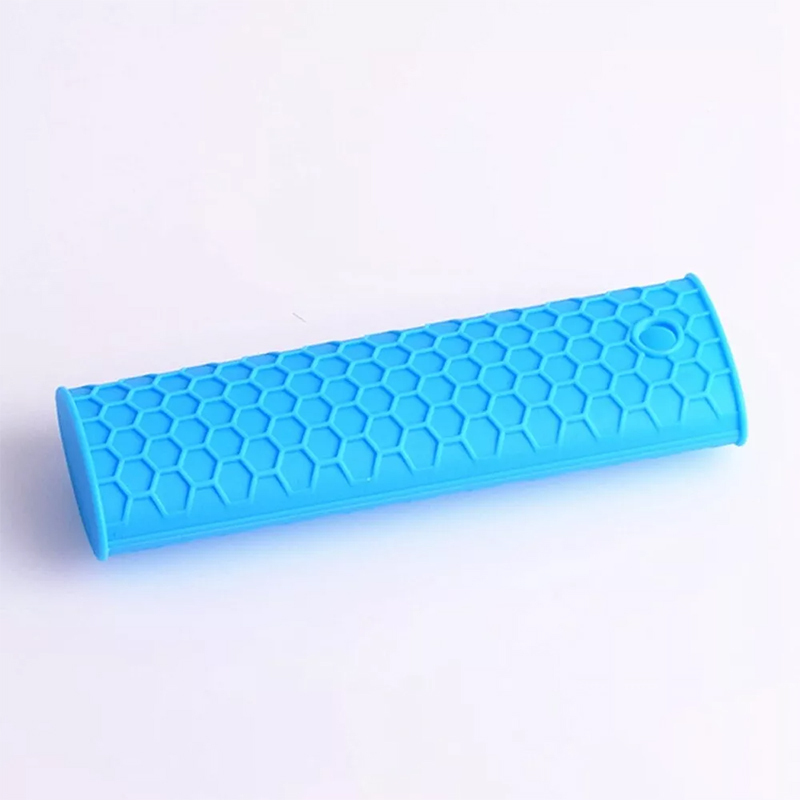 Parts Silicone Holder Sleeve Slip Cover Grip Pot Pan Handles Saucepan Handle - Picture 14 of 20