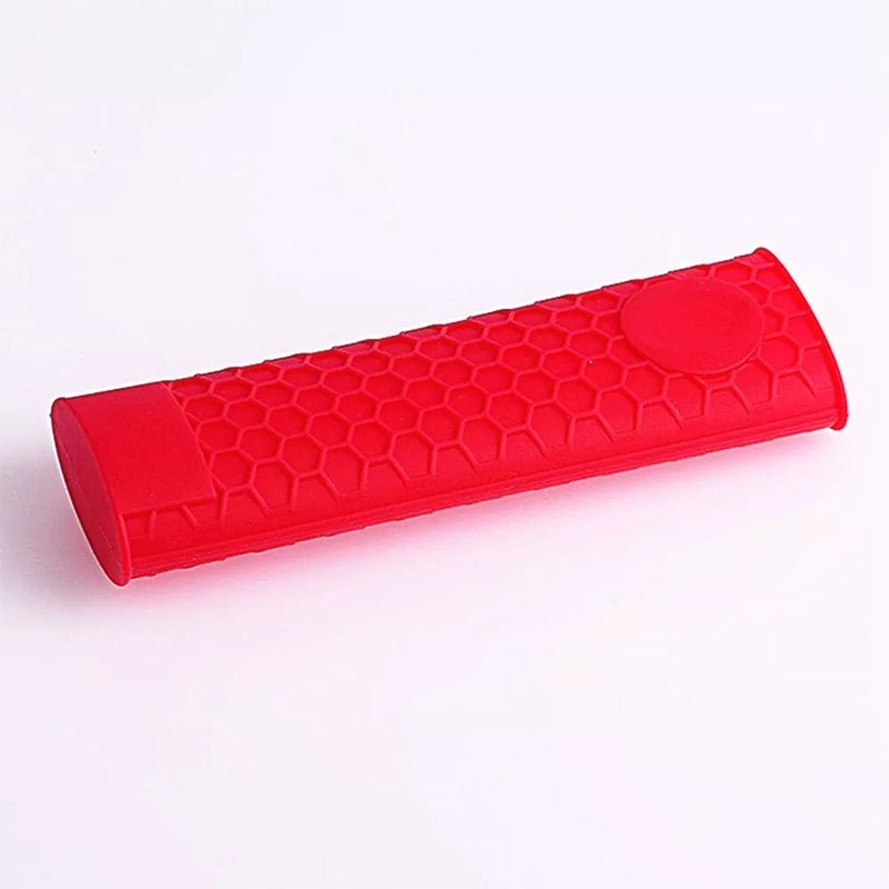 Parts Silicone Holder Sleeve Slip Cover Grip Pot Pan Handles Saucepan Handle - Picture 13 of 20