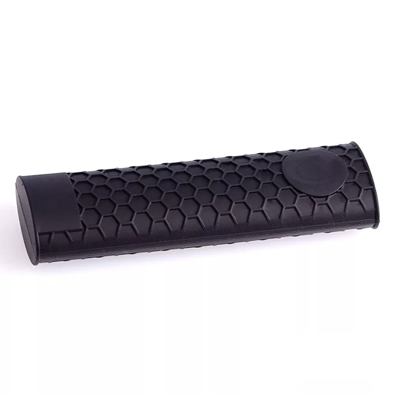 Parts Silicone Holder Sleeve Slip Cover Grip Pot Pan Handles Saucepan Handle - Picture 15 of 20