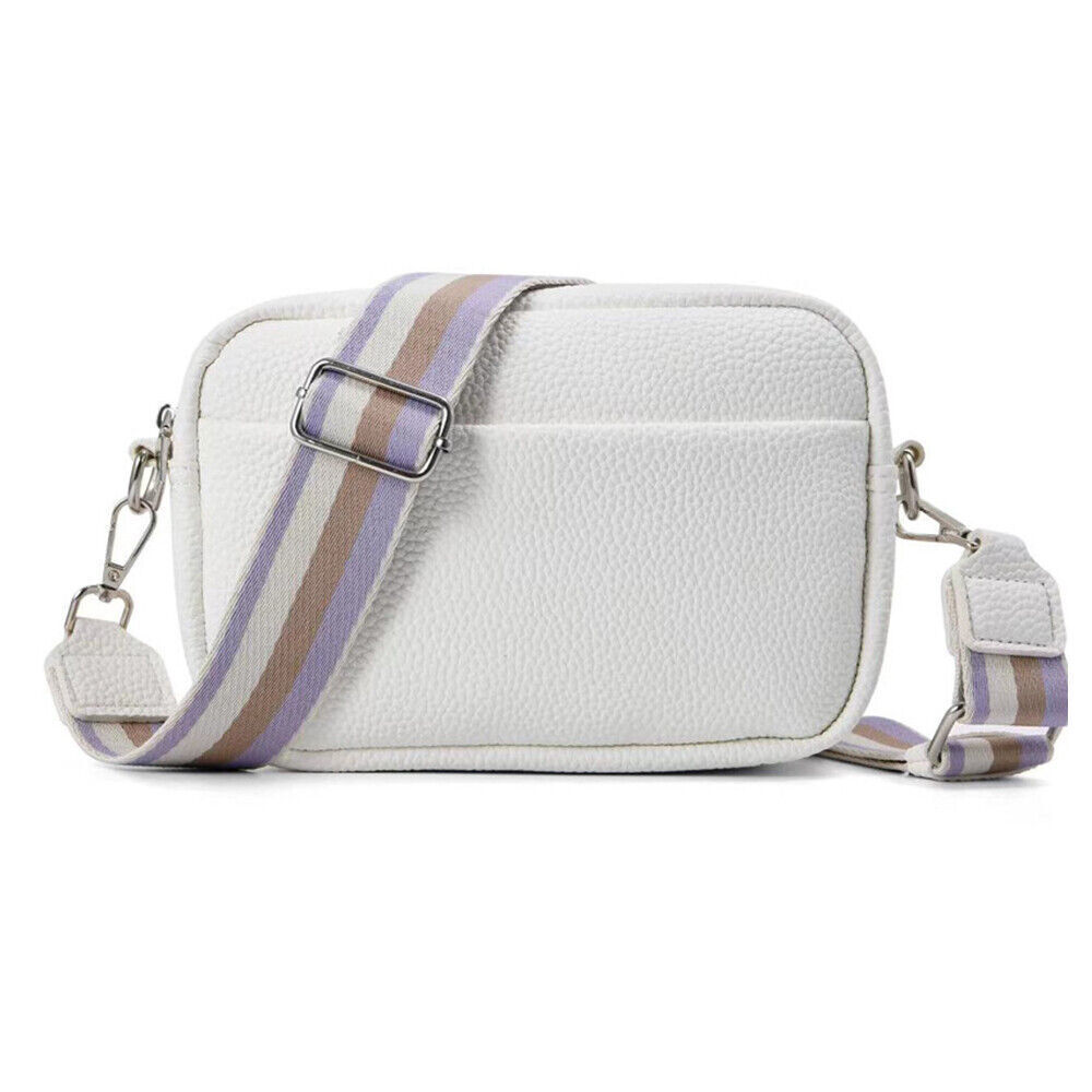 Ladies Women Cross Body  Messenger Bag Handbag Shoulder Over Bags Zip Purse New