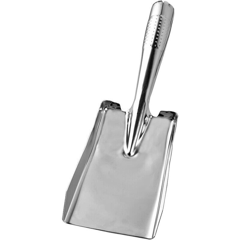 Garden Trowel Stainless Steel Hand Shovel, Small Shovels for Gardening