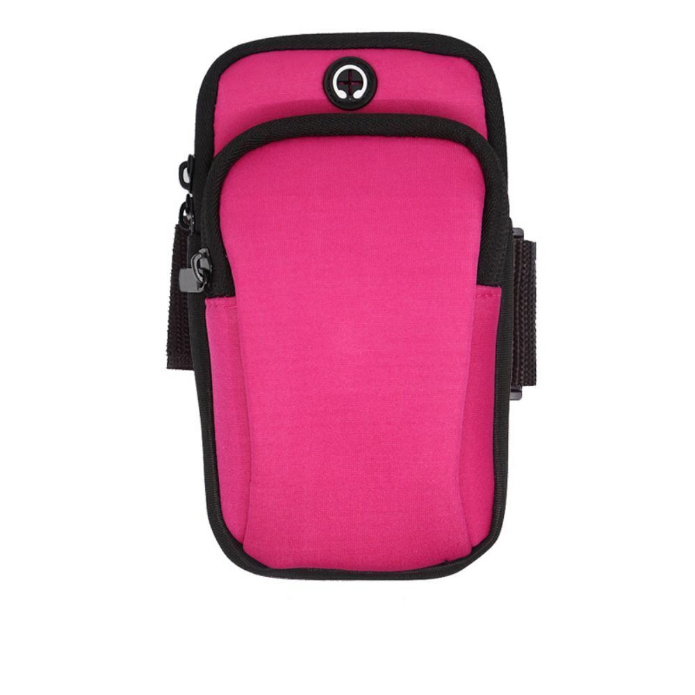 Arm Band Mobile Phone Holder Bag Sports Running Jogging Gym Exercise Pouch