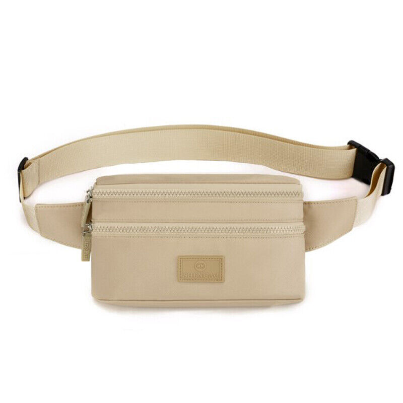 Womens Bum Bag Ladies Waist Fanny Pack Holiday Travel Wallet Money Belt Bumbag