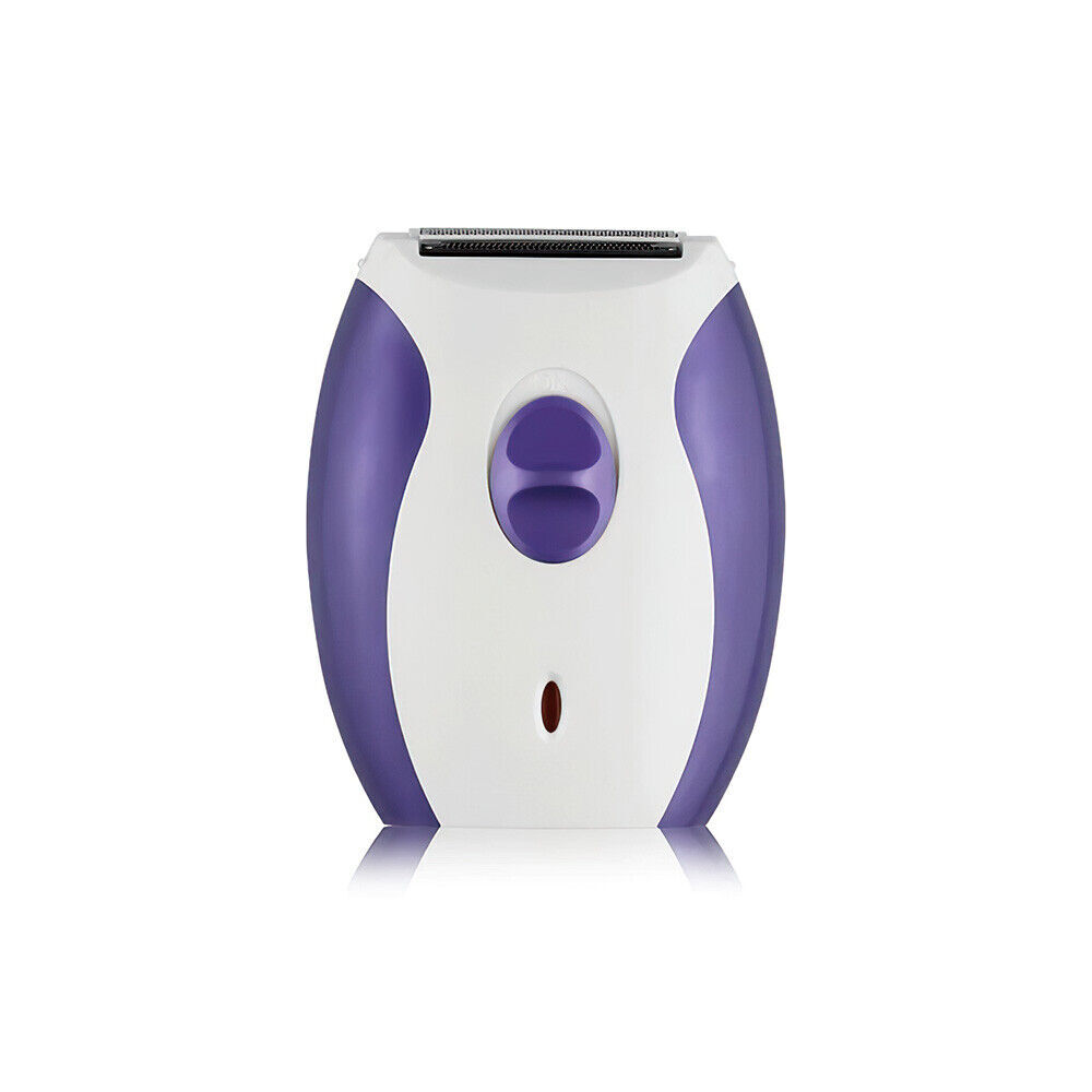 Legs and Body Shaver For Women Cordless Rechargeable Facial Hair Shaver Razor - Picture 15 of 16