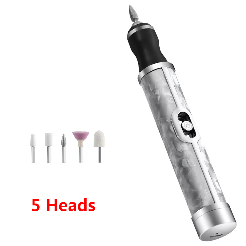 Small Toenail Sander Fully Automatic Electric Toenail Sander New Nail Grinder