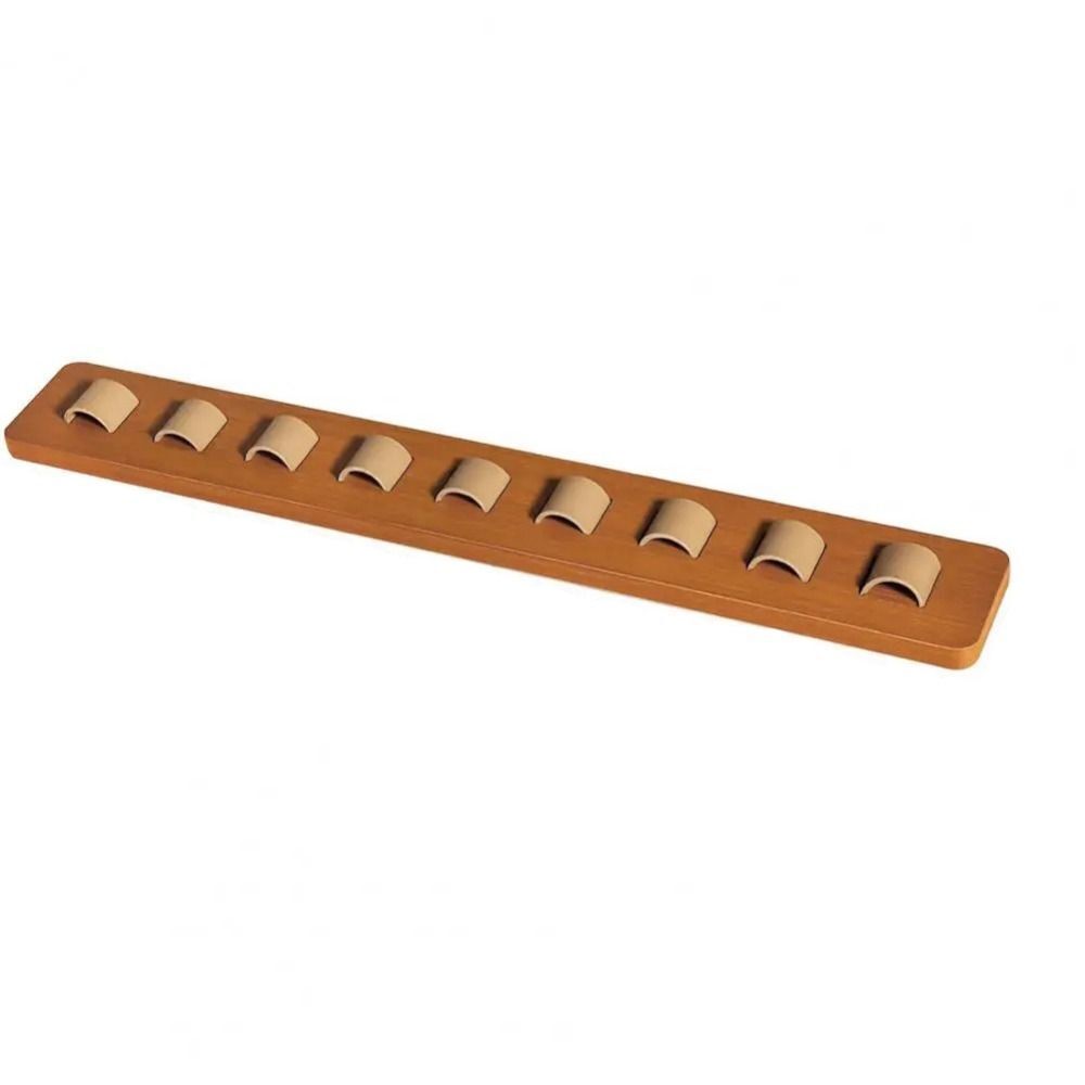 Sunglasses Organizer Wall Mounted Wood Sunglass Holder for Home Glasses Holder - Picture 16 of 17