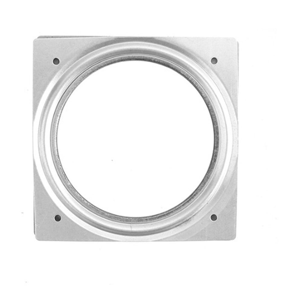 3/4/6" Heavy Duty Metal Lazy Susan Bearing Rotating Swivel Turntable Plate - Picture 13 of 13