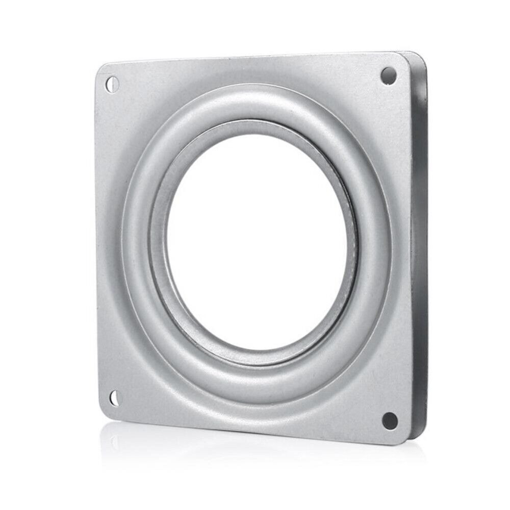 3/4/6" Heavy Duty Metal Lazy Susan Bearing Rotating Swivel Turntable Plate - Picture 12 of 13
