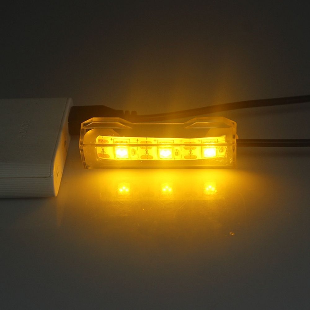 LED USB Aquarium kleine Beleuchtung Wasserpflanze Licht Unterwasserlicht wasserdicht - Bild 17 von 17