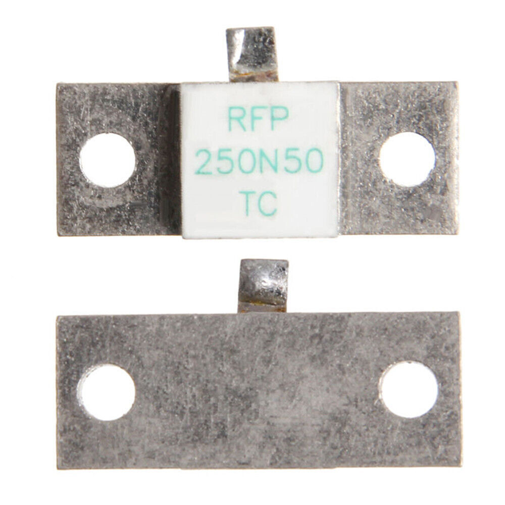 RF Termination Microwave Resistor Dummy Load 250W 50ohms RFP 250N50 1/2/5X - Picture 10 of 12