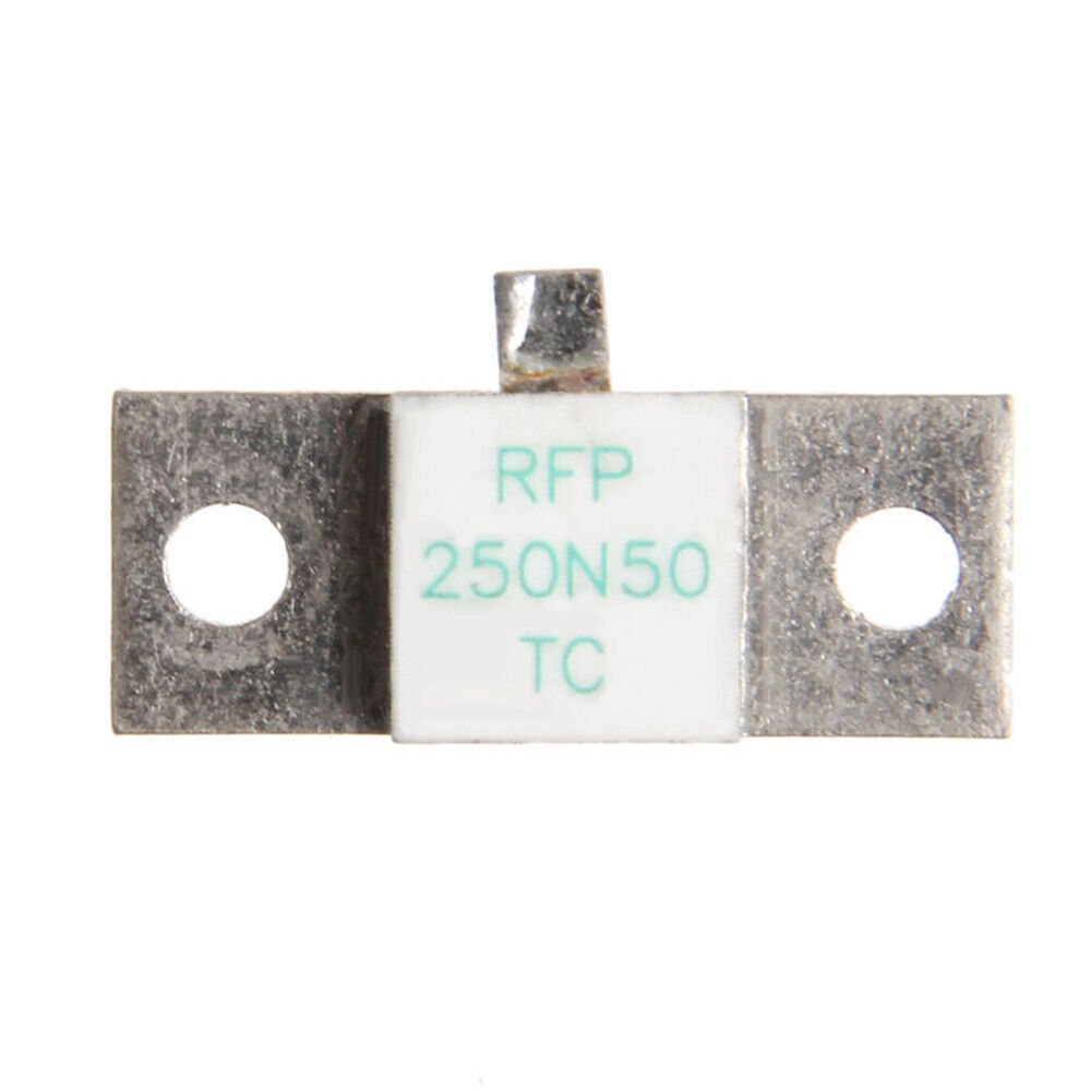 RF Termination Microwave Resistor Dummy Load 250W 50ohms RFP 250N50 1/2/5X - Picture 12 of 12