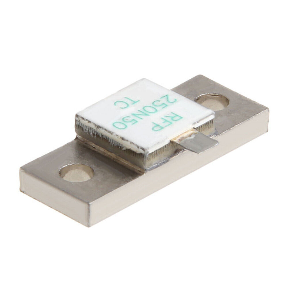 RF Termination Microwave Resistor Dummy Load 250W 50ohms RFP 250N50 1/2/5X - Picture 11 of 12