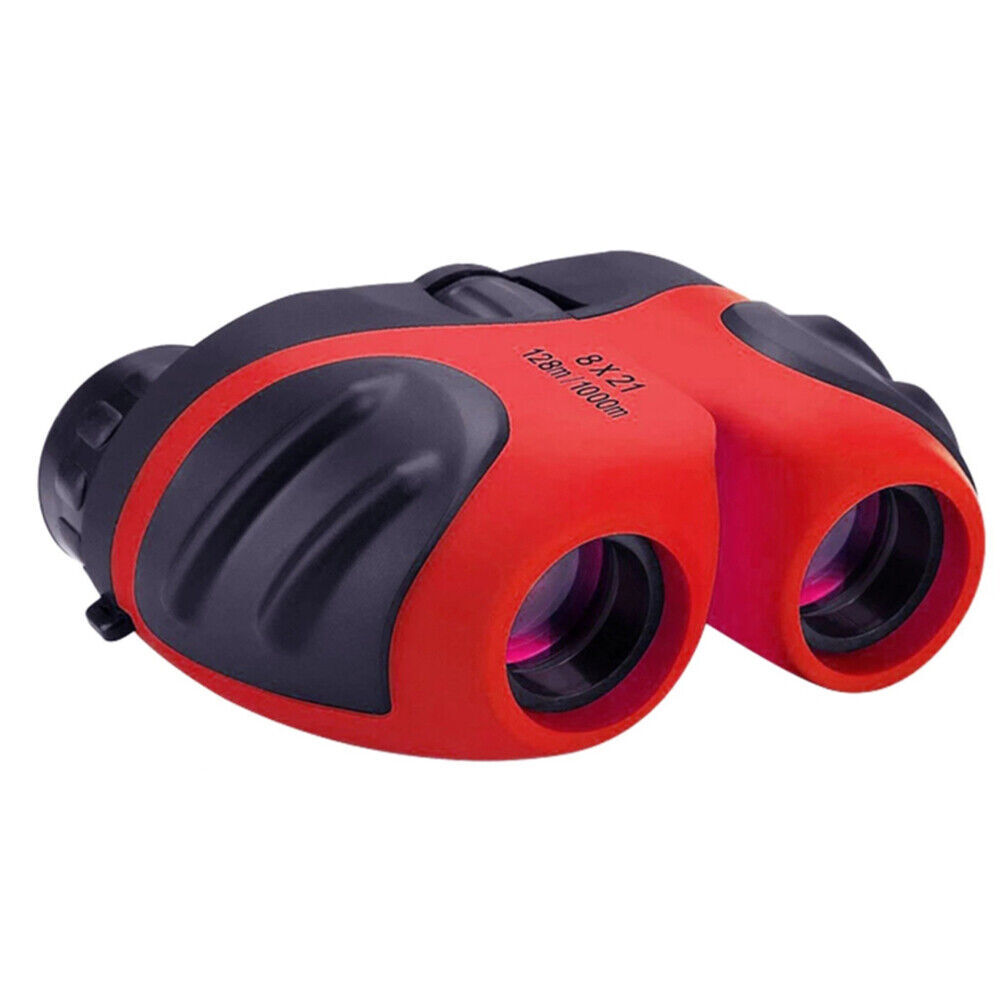 8X21 Kids Binoculars For Children Compact Telescope Outdoor Best Birthday Gift