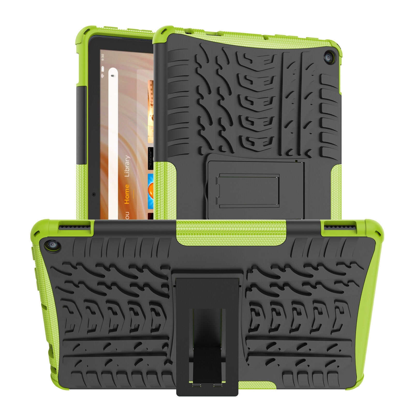 Case For Amazon Fire HD 10 2023 (13th Gen) Shockproof Armor Stand Tablet Cover - Picture 20 of 20