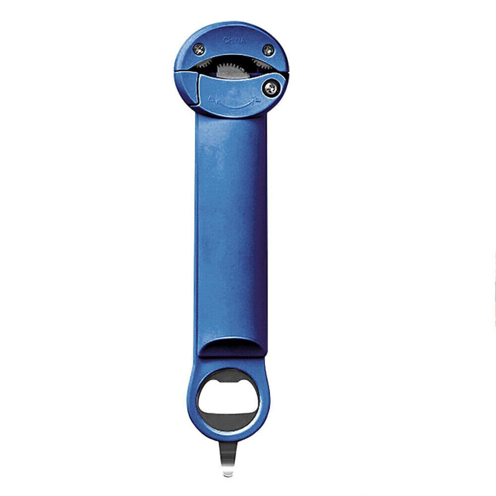 Magnetic Multifunction Jar Opener Adjustable Stainless Steel Can Opener Kitchen - Picture 20 of 22