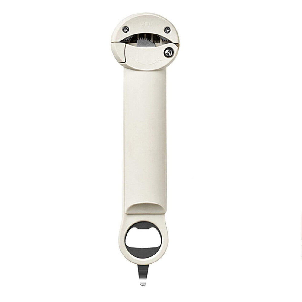 Magnetic Multifunction Jar Opener Adjustable Stainless Steel Can Opener Kitchen - Picture 19 of 22
