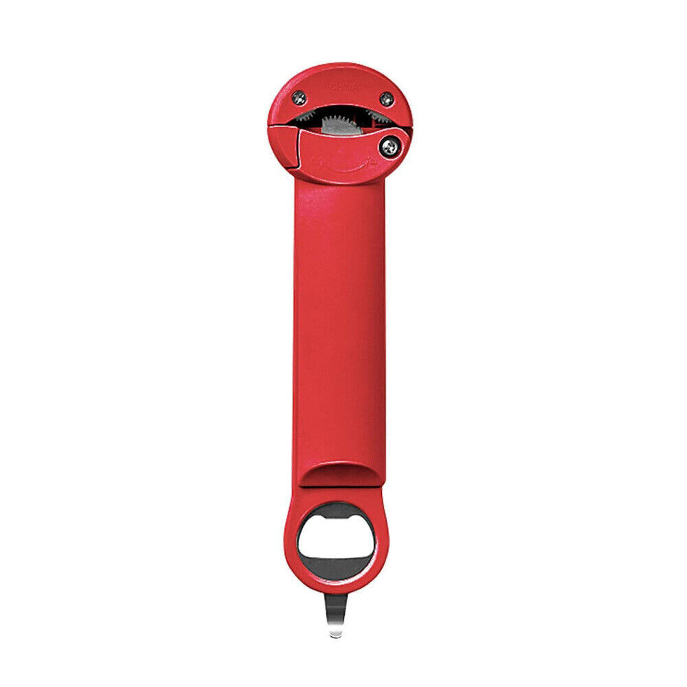 Magnetic Multifunction Jar Opener Adjustable Stainless Steel Can Opener Kitchen - Picture 22 of 22