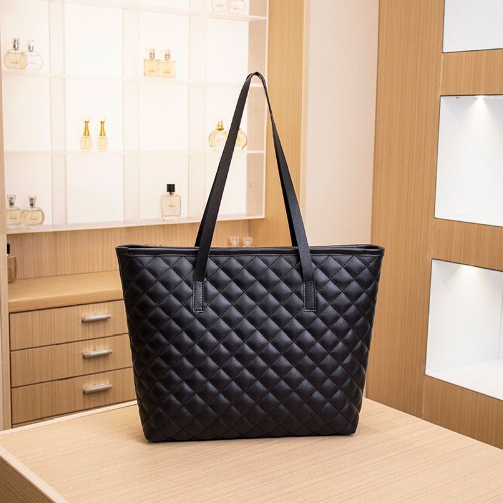Large Capacity Mommy Bag Zipper Ladies Handbags High Quality Tote Bag  Women