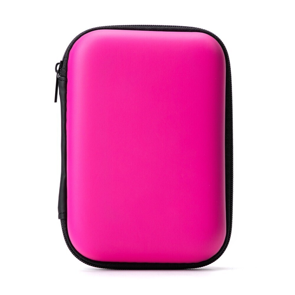 Portable travel protective storage box, game console storage box protective case - Picture 17 of 18