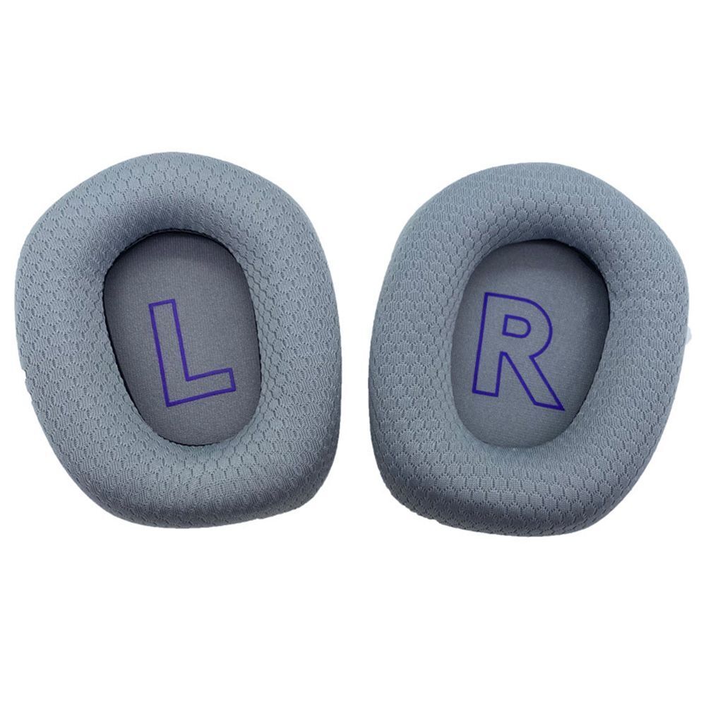 For Logitech G733 Headset Earpads Sponge Cushion Ear Pads Foam Replacement - Picture 11 of 13