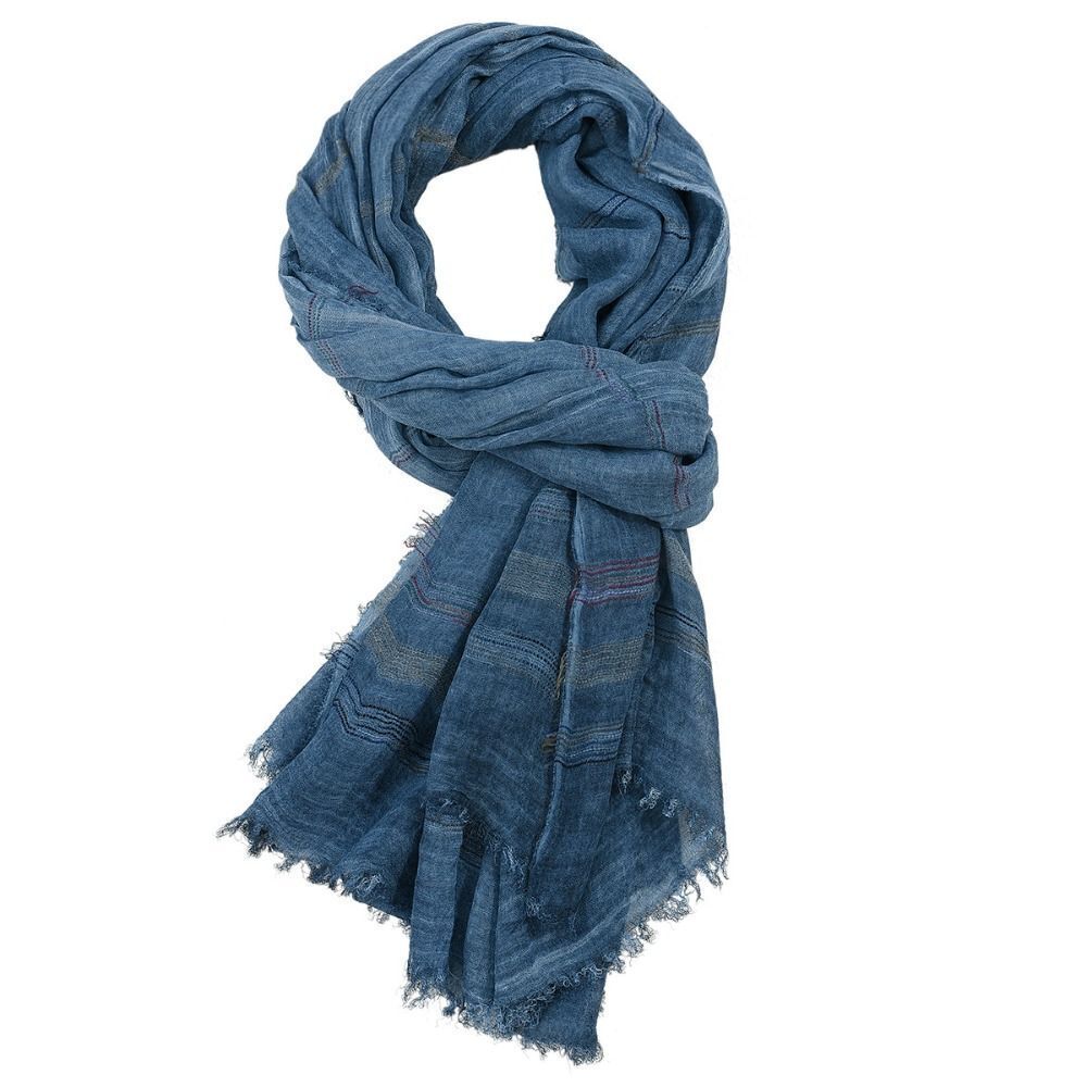 Soft Winter Men Scarf Male Female Accessories High Quality Neckerchief  Wrap
