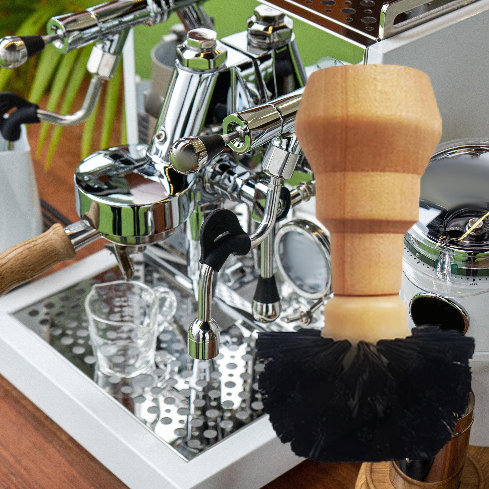 Coffee Machine Cleaning Brush Espresso Portafilter Brush Espresso Machine - Picture 14 of 15