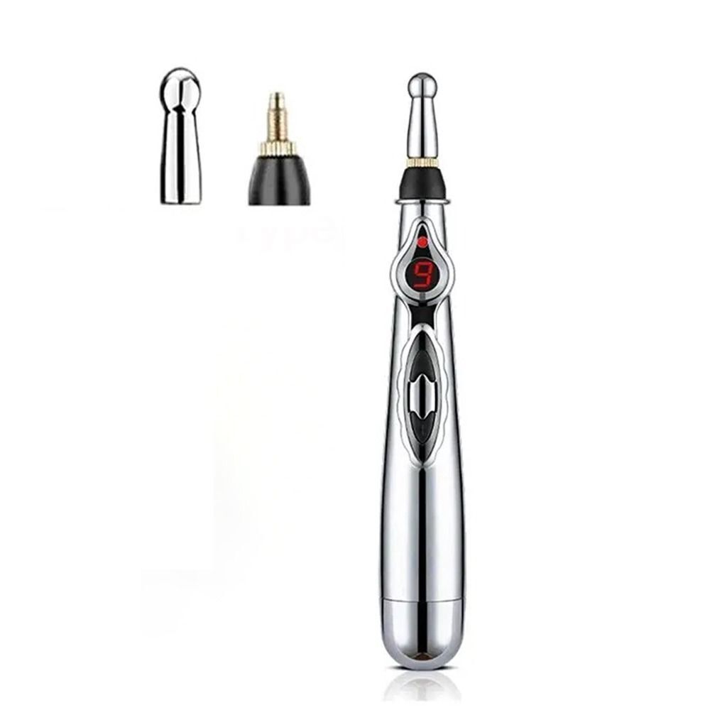 Electronic Acupuncture Massage Pen Meridian Therapy Pain Relief Energy Tool - Picture 17 of 19